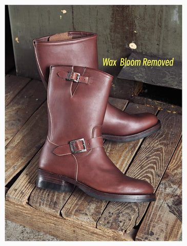 Men's Engineer Boots 501, Suportlo Calfskin