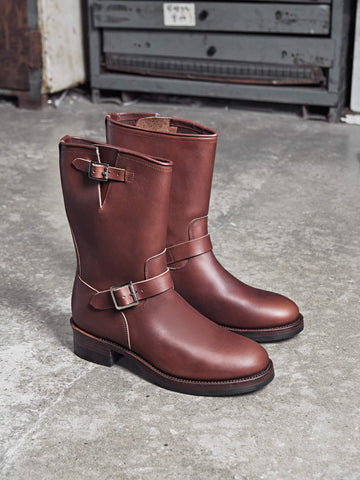Men's Engineer Boots 501, Suportlo Calfskin