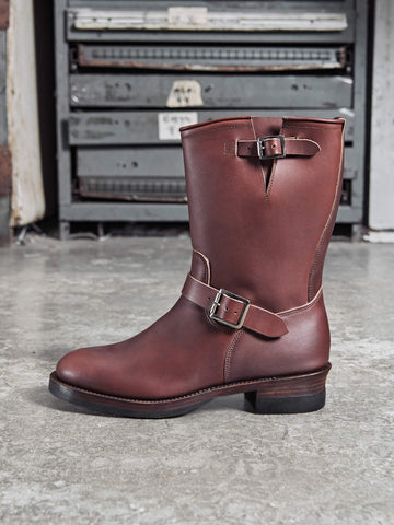 Men's Engineer Boots 501, Suportlo Calfskin