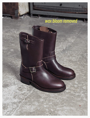 Men's Engineer Boots 501, Suportlo Calfskin