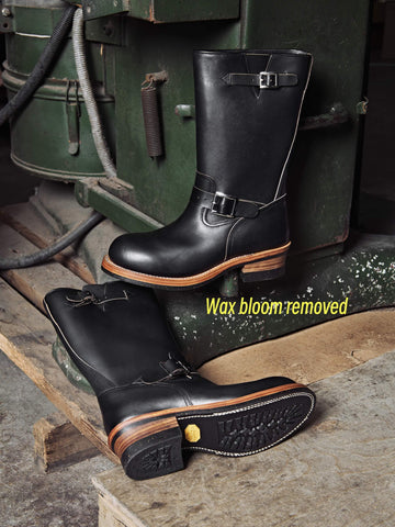 Men's Engineer Boots 601, Suportlo Calfskin