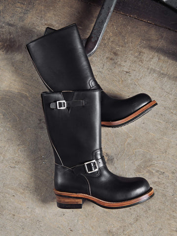 Men's Engineer Boots 601, Suportlo Calfskin