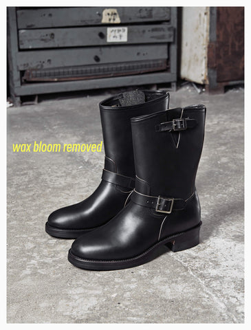 Men's Engineer Boots 501, Suportlo Calfskin