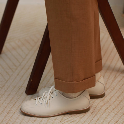 Men's Two Tone Bowling Shoes