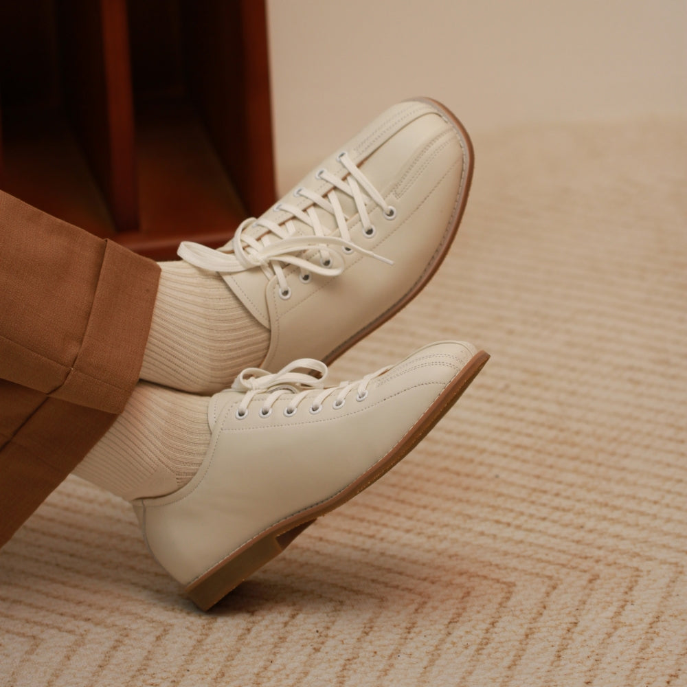 Men's Two Tone Bowling Shoes