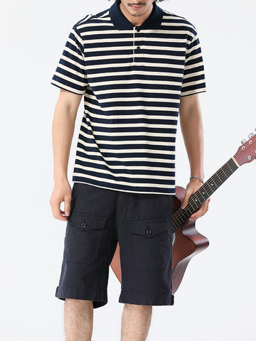 メンズカーゴショーツ