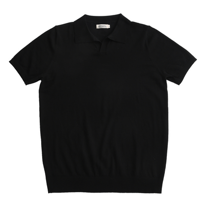 Men's Johnny Collar Shirt